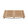 Seluna Faltbarer Küche-Organizer aus Holz 32x28x15,5 cm Sales
