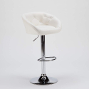 Kunstleder Barhocker für Bar und Küche chesterfield Tucson Design Preis