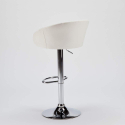 Kunstleder Barhocker für Bar und Küche chesterfield Tucson Design Kosten