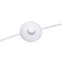 Stehlampe aus Metall, dreibeinig, schwenkbar, Industry Design Modell