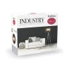 Stehlampe aus Metall, dreibeinig, schwenkbar, Industry Design Preis