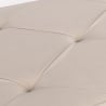 Makino Mehrzweck-Sitzbank mit Samteffekt 76x37,5x38cm Kauf