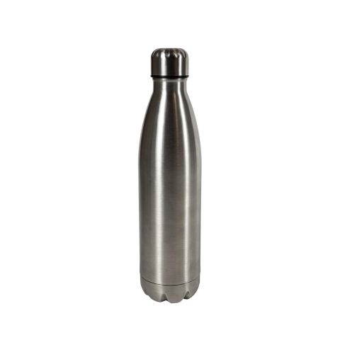 Thermoflasche 750 ml Edelstahl 24 H Glasti Aktion