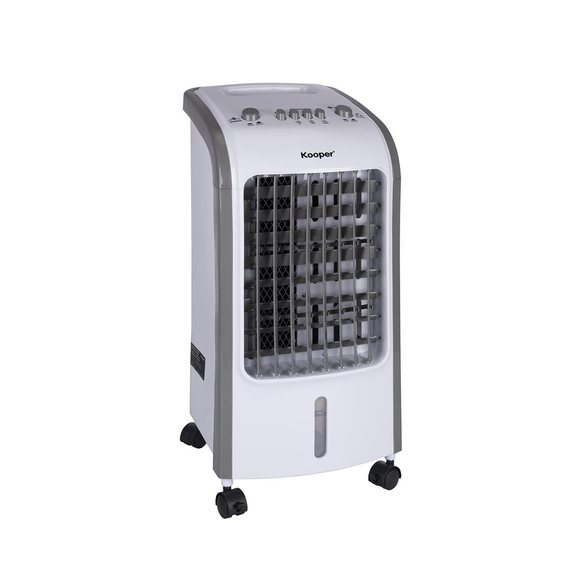 Tragbarer 3-in-1-Kühler mit Ventilator und Luftbefeuchter Smart Fresh Aktion
