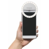 Tragbare LED-Selfie-Lampe, 3 einstellbare Helligkeitsstufen Zevra Sales
