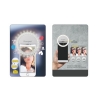Tragbare LED-Selfie-Lampe, 3 einstellbare Helligkeitsstufen Zevra Katalog