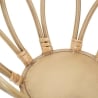 Rattan-Metall-Pflanzkübel Panama Tower Rabatte
