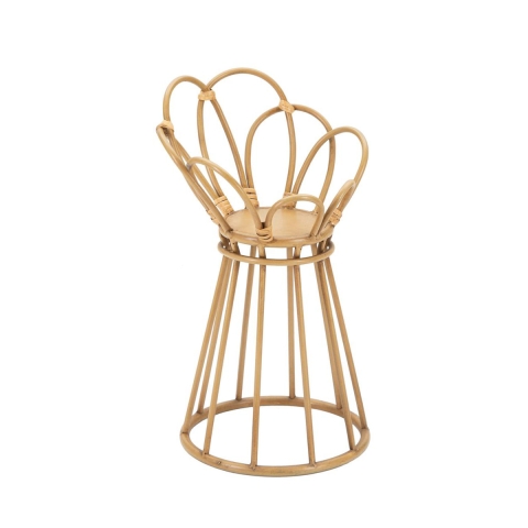 Rattan-Metall-Pflanzkübel Panama Tower Aktion