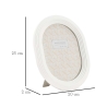 Oornice moderne ovaler Fotorahmen zum Aufstellen 25x20cm Ovally Katalog