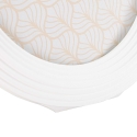 Oornice moderne ovaler Fotorahmen zum Aufstellen 25x20cm Ovally Sales