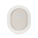 Oornice moderne ovaler Fotorahmen zum Aufstellen 25x20cm Ovally Angebot