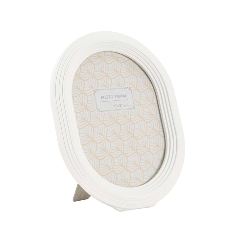 Oornice moderne ovaler Fotorahmen zum Aufstellen 25x20cm Ovally Aktion