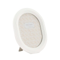 Oornice moderne ovaler Fotorahmen zum Aufstellen 25x20cm Ovally Aktion