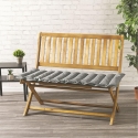 Hydrophobes Outdoor-Kissen 45x120cm Tayrok Sales