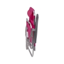 Strandliege mit Kissen und Armlehnen aus Aluminium Brasilien Katalog
