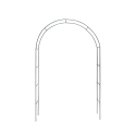 Arco da giardino in ferro 140x240 cm Eden Aktion