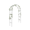 Arco da giardino in ferro 140x240 cm Eden Angebot