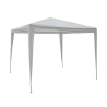 Wasserdichtes Gazebo 3x3 mit schnellem Aufbau, inklusive Tropico-Kit Rabatte