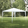 Wasserdichtes Gazebo 3x3 mit schnellem Aufbau, inklusive Tropico-Kit Verkauf