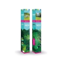 Wasserdichtes Gazebo 3x3 mit schnellem Aufbau, inklusive Tropico-Kit Maße