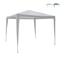 Wasserdichtes Gazebo 3x3 mit schnellem Aufbau, inklusive Tropico-Kit Aktion