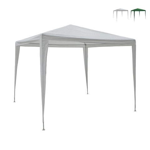 Wasserdichtes Gazebo 3x3 mit schnellem Aufbau, inklusive Tropico-Kit Aktion