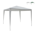 Wasserdichtes Gazebo 3x3 mit schnellem Aufbau, inklusive Tropico-Kit Aktion