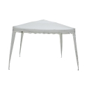 Gazebo estensibile verde 3x3 in alluminio richiudibile Rapido Katalog