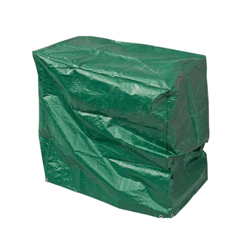 Wasserdichte Schutzhaube für rechteckigen Grill 130x70x100cm Vulek Aktion