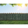 Korev Künstliche Heckenrolle 300x100cm Sichtschutz Angebot