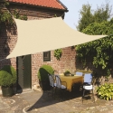 Quadratisches Sonnensegel 3x3 m Virek Verkauf