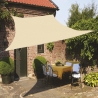 Quadratisches Sonnensegel 3x3 m Virek Verkauf