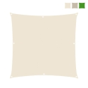 Quadratisches Sonnensegel 3x3 m Virek Aktion