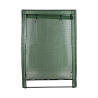 Balkon-Gewächshaus 100x50x150cm mit Schutzplane Erona Angebot