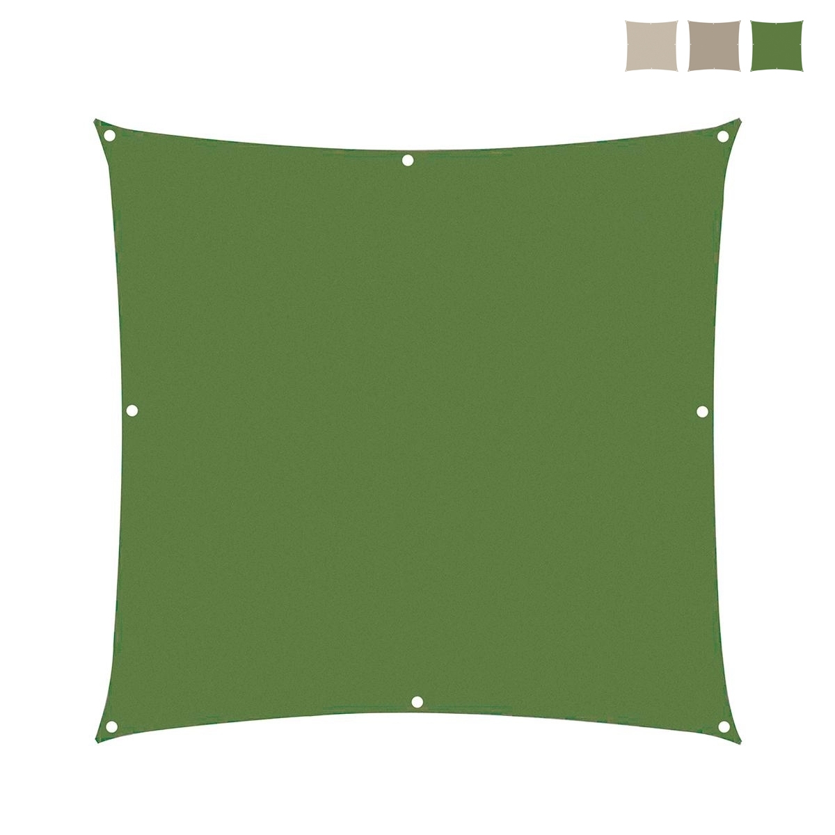 Quadratische Sonnensegel 4x4 m Virek Angebot Quadratische Sonnensegel 4x4 m Virek Angebot