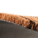 Dekorativer Kokosfaser-Fußabtreter in Igel-Form Sales