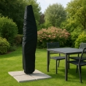 Schutzhülle Universalgröße Pendelschirm Stockschirm Gartenschirm Rabatte