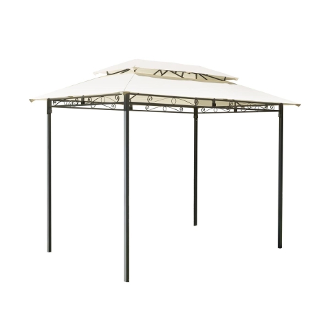 Metallpavillon 3x2 für Garten Illinois Aktion