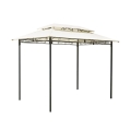 Metallpavillon 3x2 für Garten Illinois Aktion