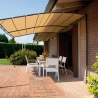 Wandpergola aus Eisen 3x4 m für den Außenbereich Kansas Angebot