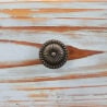 Shabby-Chic Kommode in Holz Multicolor Greg Katalog