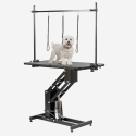 Hydraulisch verstellbarer Trimmtisch für Hunde und Katzen 110 cm Griffon Katalog