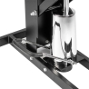 Hydraulisch verstellbarer Trimmtisch für Hunde und Katzen 110 cm Griffon 