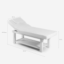 Professionelle ergonomische Massageliege für Schönheitssalons Larex Kosten