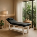 Professionelle ergonomische Massageliege für Schönheitssalons Larex Verkauf