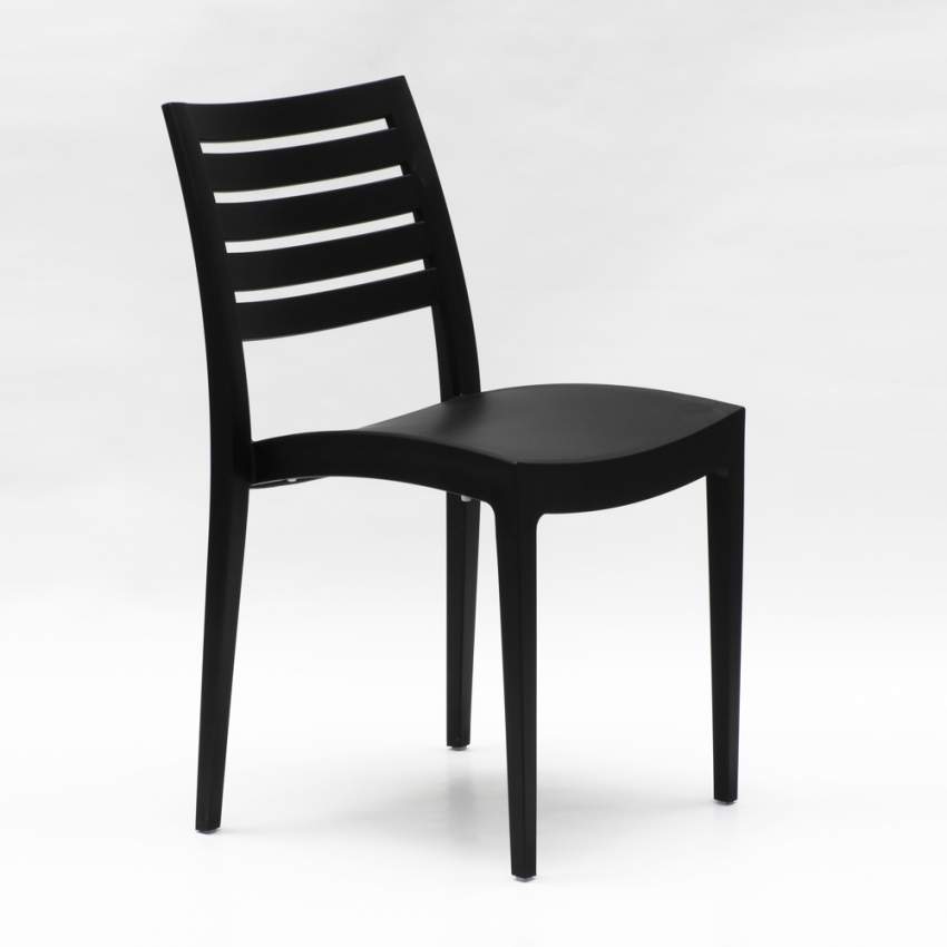 24er Set Stühle Polypropylen für Restaurant Firenze Grand Soleil Maße 24er Set Stühle Polypropylen für Restaurant Firenze Grand Soleil Maße