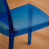 18 B-Side Grand Soleil Stühle für transparente Bar Stock Angebot Katalog