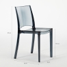 18 B-Side Grand Soleil Stühle für transparente Bar Stock Angebot 