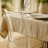 18er Set Cristal Light Grand Soleil transparente Stühle Bars und Restaurants Preis
