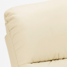 Elizabeth Design Kunstleder Relaxsessel mit Lifter 